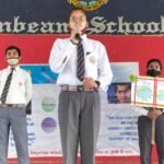 ​The Sunbeam Senior School Precept